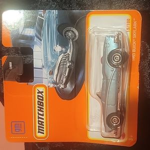 🆕️ Matchbox 1953 Buick Skylark